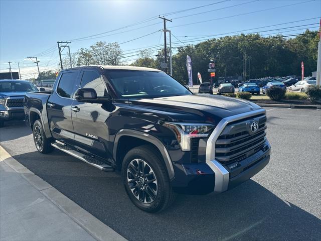 used 2024 Toyota Tundra car, priced at $53,494