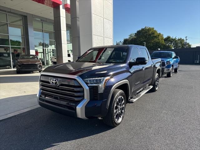 used 2024 Toyota Tundra car, priced at $53,494