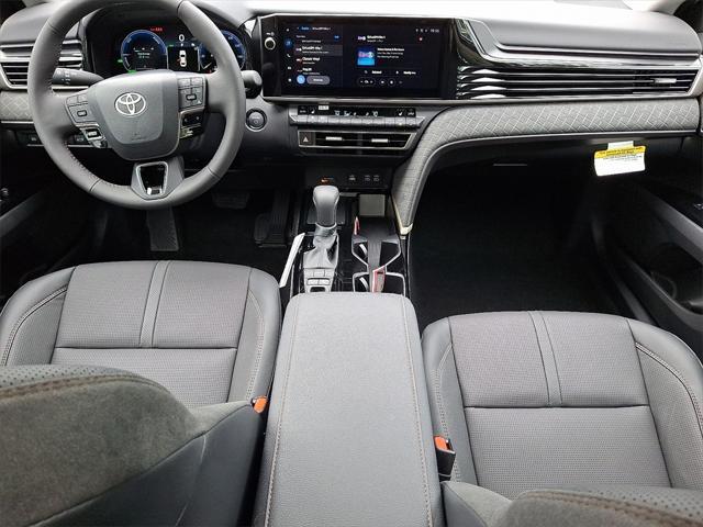 new 2025 Toyota Camry car, priced at $37,727