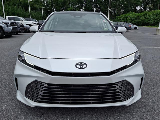 new 2025 Toyota Camry car, priced at $37,727