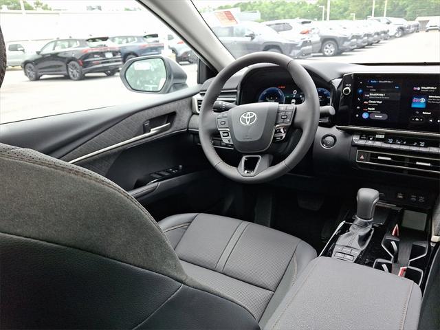 new 2025 Toyota Camry car, priced at $37,727