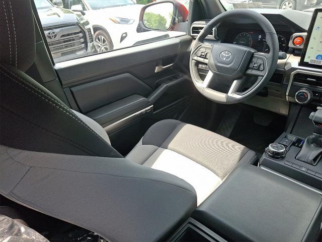 new 2025 Toyota Tacoma car, priced at $52,468