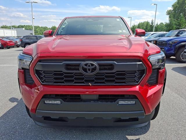 new 2025 Toyota Tacoma car, priced at $52,468