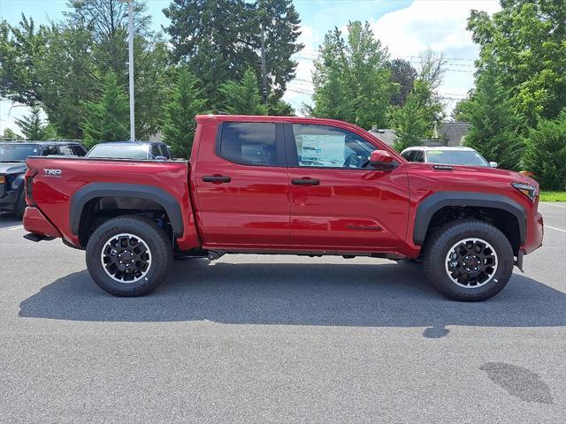 new 2025 Toyota Tacoma car, priced at $52,468