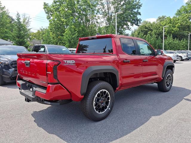 new 2025 Toyota Tacoma car, priced at $52,468