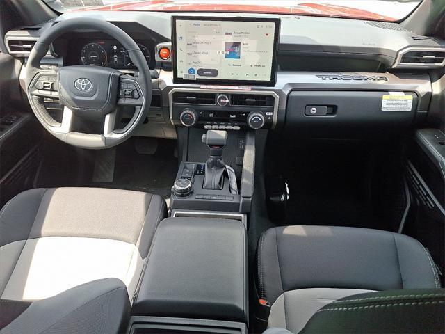 new 2025 Toyota Tacoma car, priced at $52,468