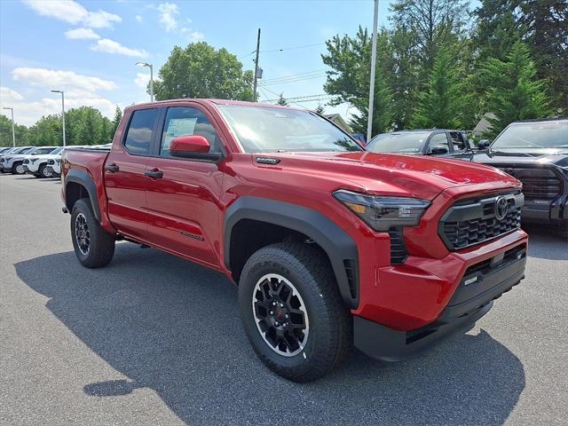 new 2025 Toyota Tacoma car, priced at $52,468