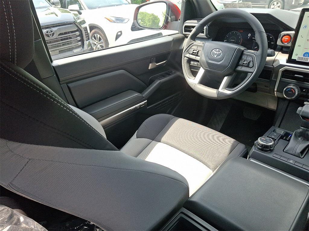 new 2025 Toyota Tacoma car, priced at $52,468
