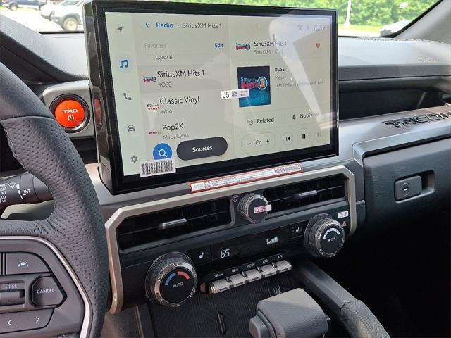 new 2025 Toyota Tacoma car, priced at $52,468