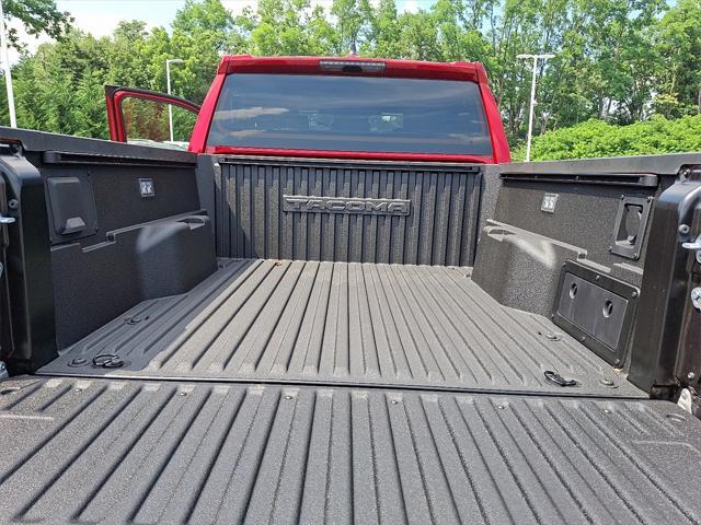 new 2025 Toyota Tacoma car, priced at $52,468