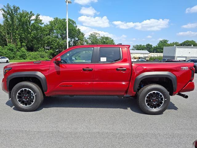 new 2025 Toyota Tacoma car, priced at $52,468