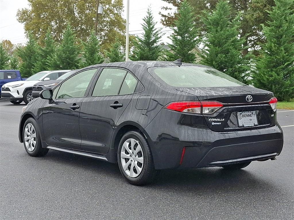used 2022 Toyota Corolla car, priced at $20,987