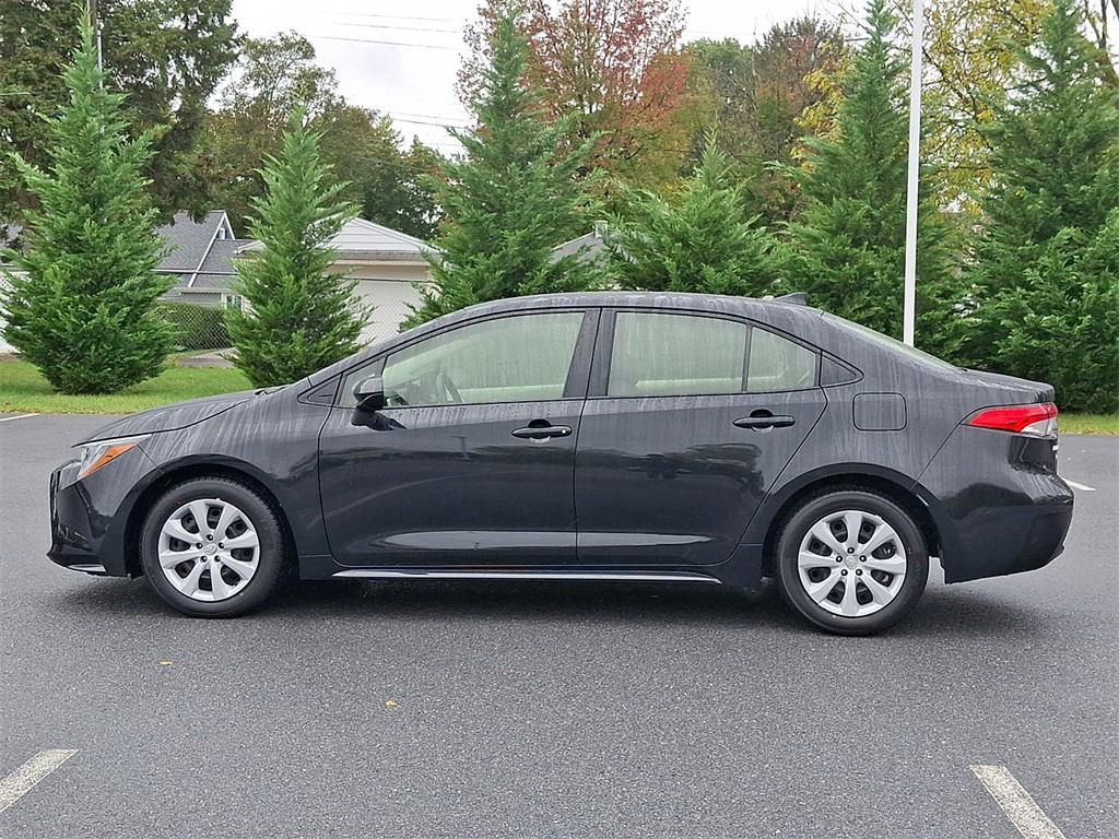 used 2022 Toyota Corolla car, priced at $20,987