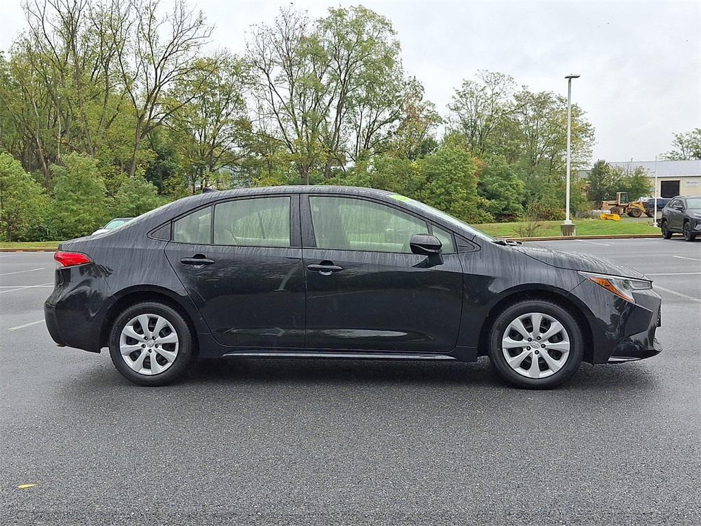 used 2022 Toyota Corolla car, priced at $20,987