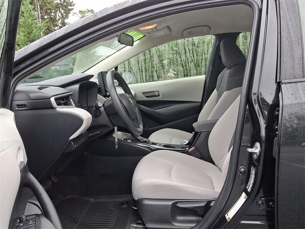 used 2022 Toyota Corolla car, priced at $20,987