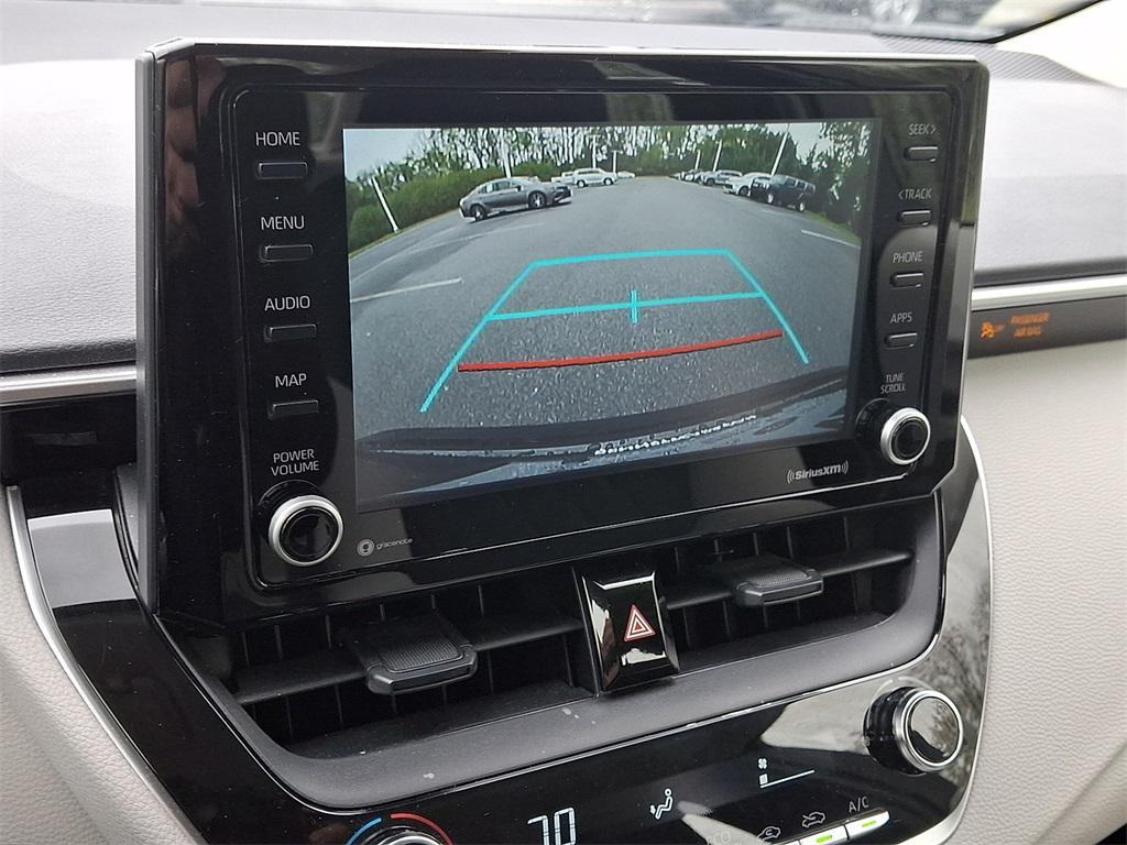 used 2022 Toyota Corolla car, priced at $20,987