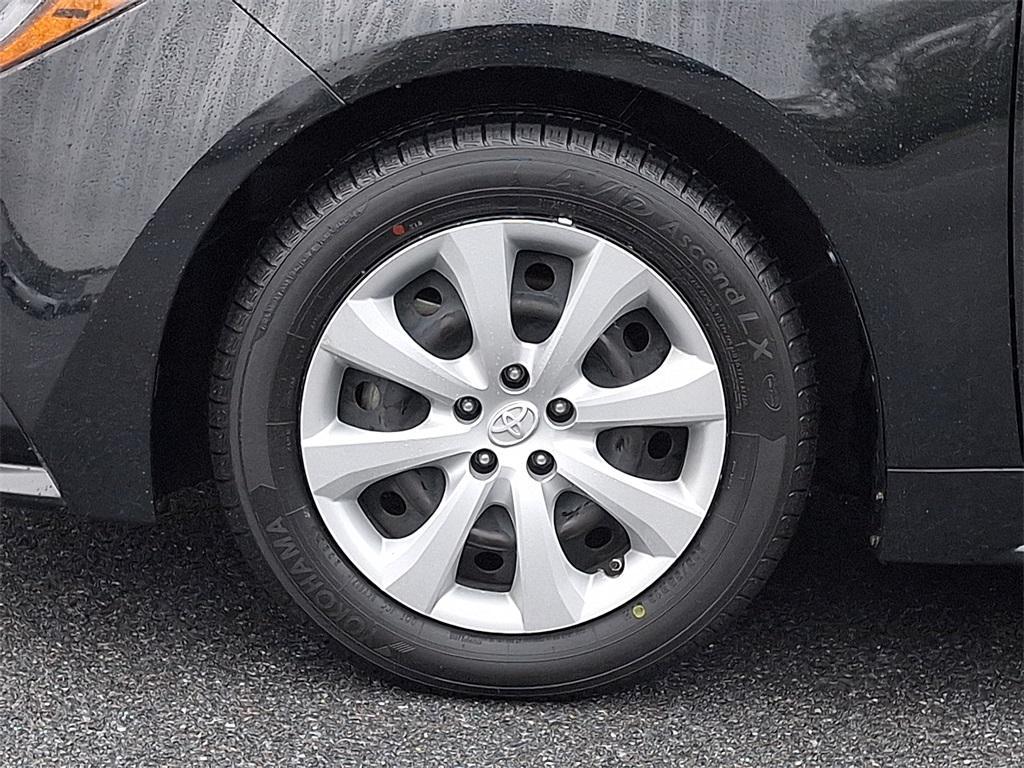 used 2022 Toyota Corolla car, priced at $20,987