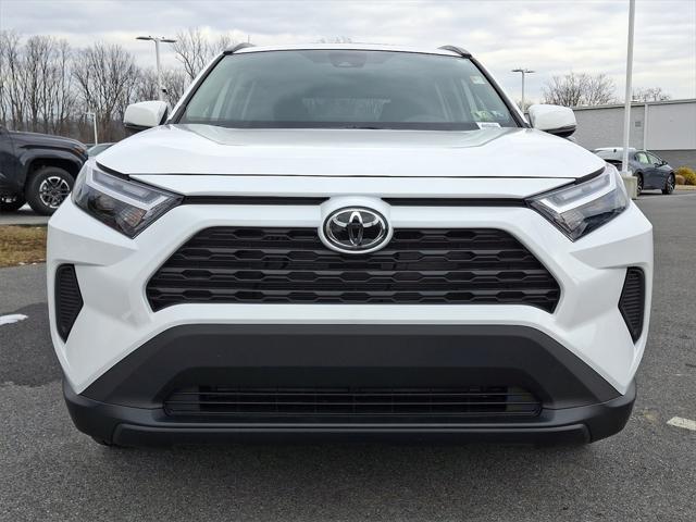 new 2025 Toyota RAV4 Hybrid car, priced at $36,964