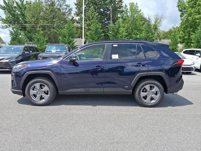 new 2025 Toyota RAV4 Hybrid car, priced at $38,138