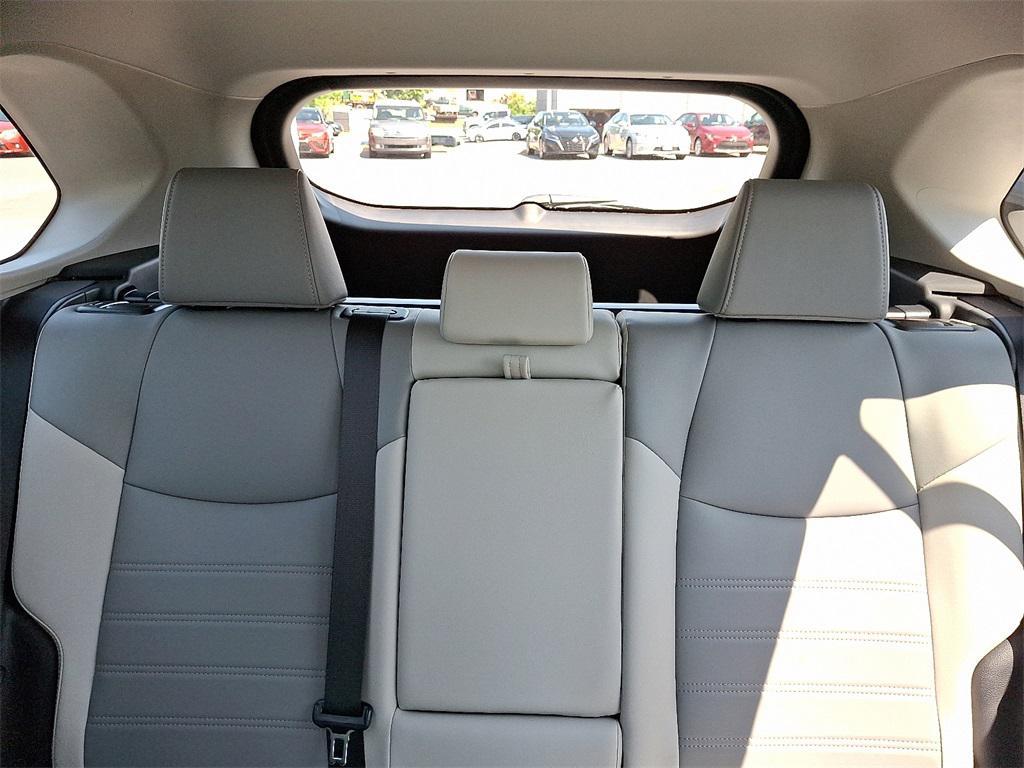 new 2025 Toyota RAV4 car, priced at $38,210