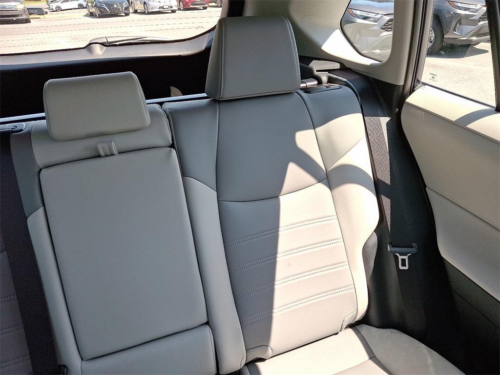 new 2025 Toyota RAV4 car, priced at $38,210
