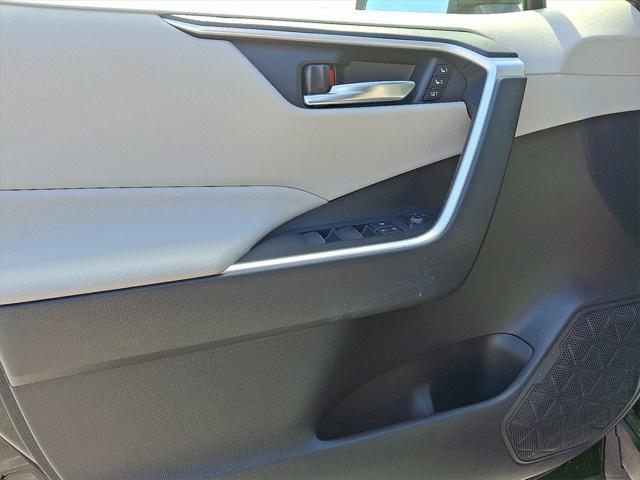 used 2023 Toyota RAV4 Hybrid car, priced at $38,787
