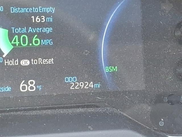 used 2023 Toyota RAV4 Hybrid car, priced at $38,787