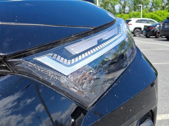 used 2023 Toyota RAV4 Hybrid car, priced at $38,787