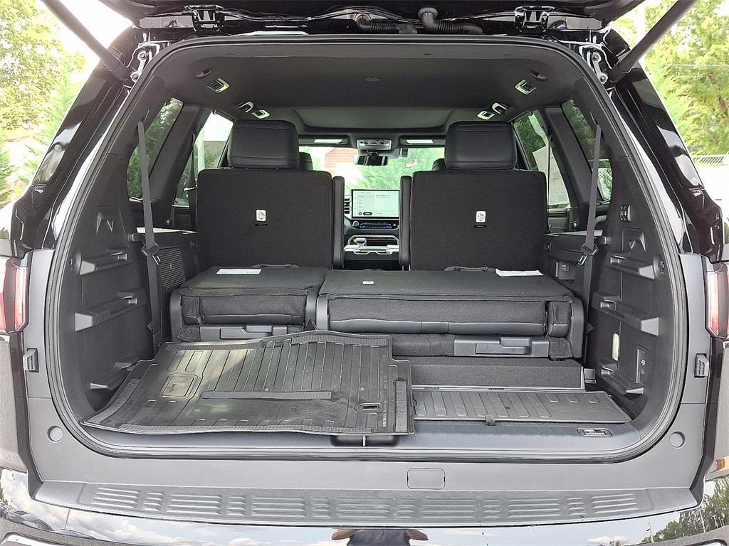 new 2026 Toyota Sequoia car, priced at $84,738