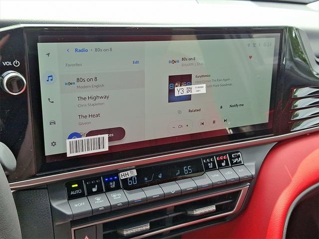 new 2025 Toyota Camry car, priced at $42,628