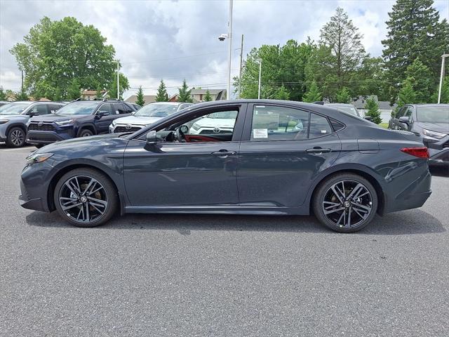 new 2025 Toyota Camry car, priced at $42,628