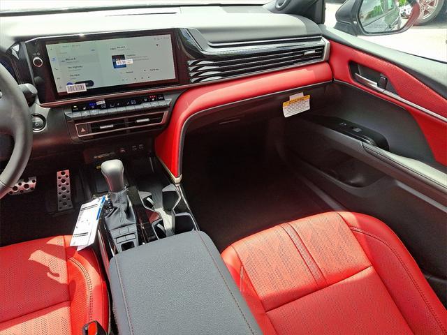 new 2025 Toyota Camry car, priced at $42,628
