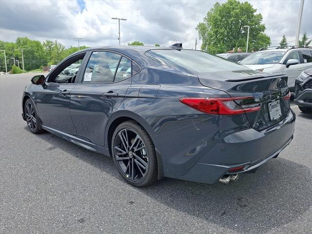 new 2025 Toyota Camry car, priced at $42,628