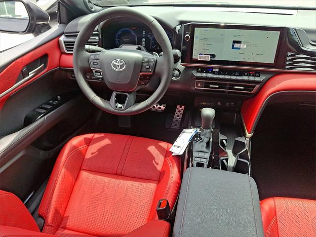 new 2025 Toyota Camry car, priced at $42,628