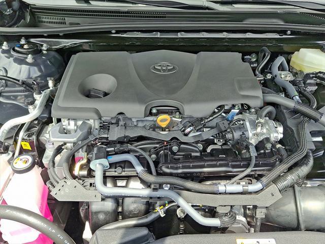 new 2025 Toyota Camry car, priced at $42,628