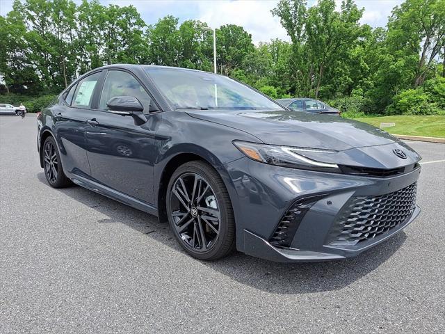 new 2025 Toyota Camry car, priced at $42,628