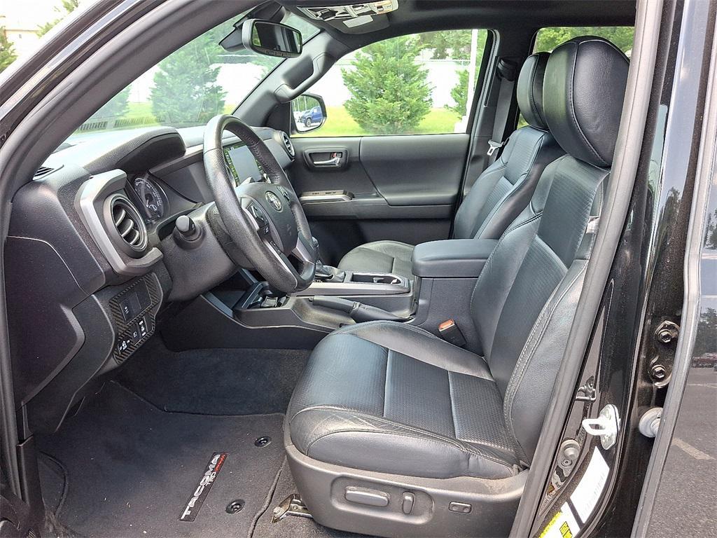 used 2021 Toyota Tacoma car, priced at $36,000
