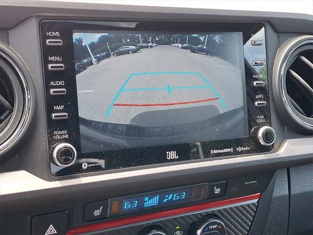 used 2021 Toyota Tacoma car, priced at $37,987