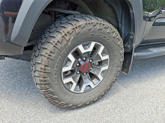 used 2021 Toyota Tacoma car, priced at $37,987