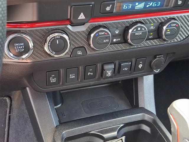 used 2021 Toyota Tacoma car, priced at $37,987