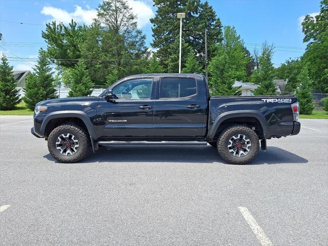 used 2021 Toyota Tacoma car, priced at $37,987