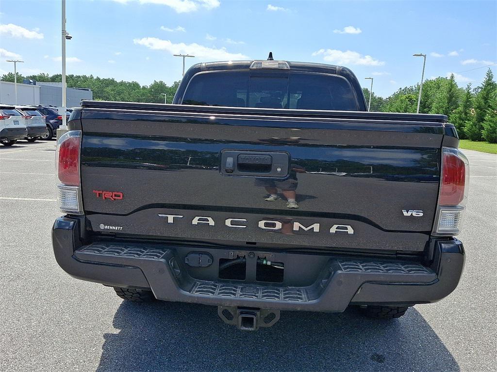 used 2021 Toyota Tacoma car, priced at $36,000