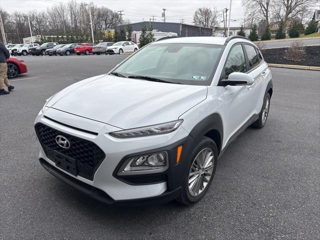 used 2020 Hyundai Kona car, priced at $18,307