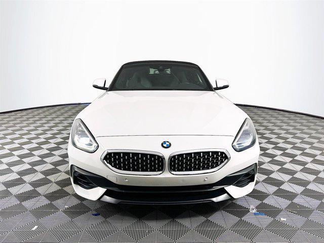 used 2020 BMW Z4 car, priced at $34,716