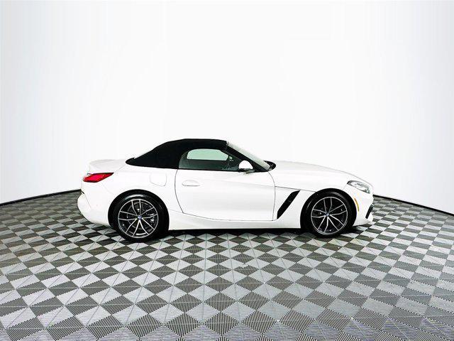 used 2020 BMW Z4 car, priced at $34,716