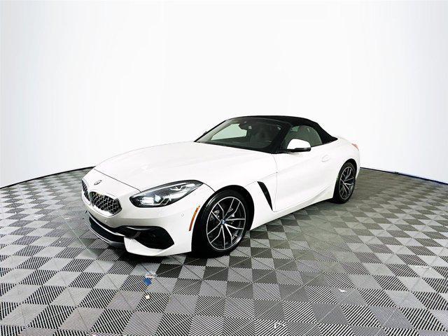 used 2020 BMW Z4 car, priced at $34,716