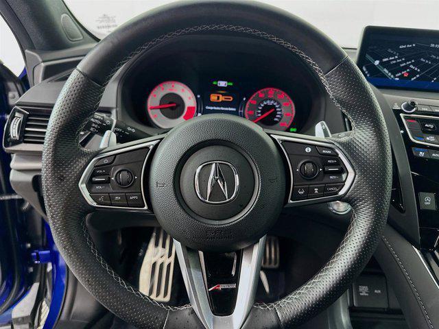 used 2021 Acura RDX car, priced at $34,777