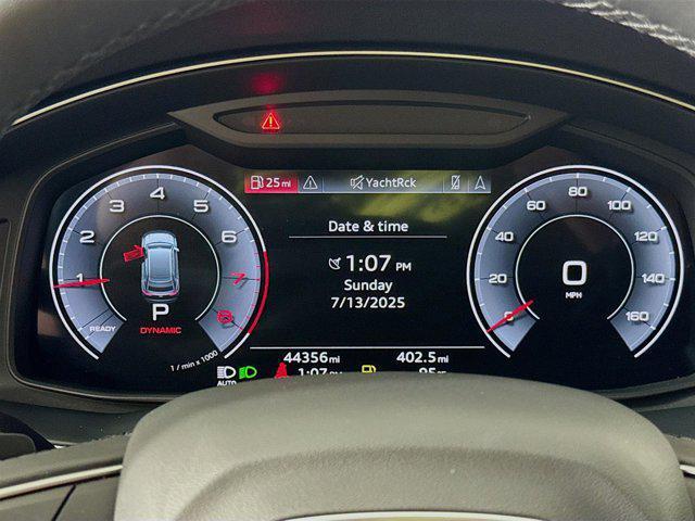 used 2022 Audi Q8 car, priced at $44,488