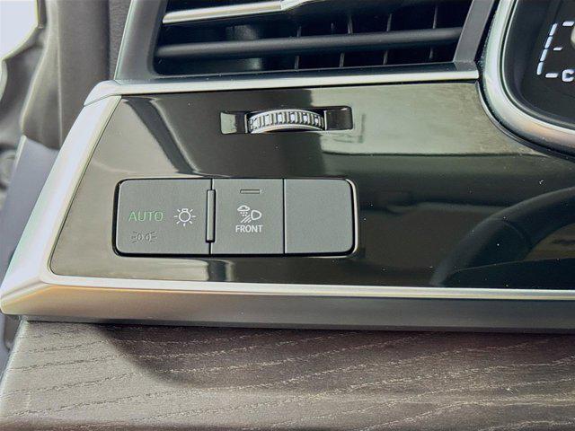 used 2022 Audi Q8 car, priced at $44,488