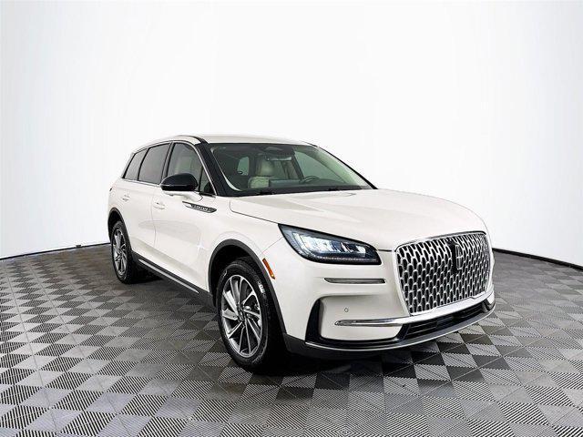 used 2023 Lincoln Corsair car, priced at $30,991